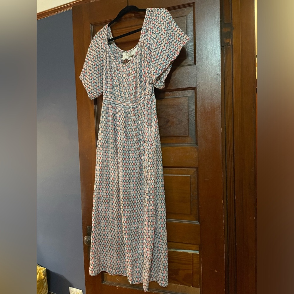 Ace and Jig Wonder dress in song L